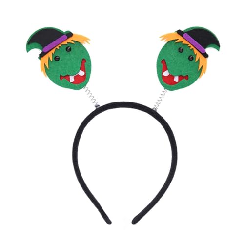 ESTCNK Gothic Flügel / Totenkopf Form Stirnband Kinder Halloween Cosplay Party Haarreifen ESTCNK Gothic Flügel / Totenkopf Form Stirnband Kinder Halloween Cosplay Party Haarreifen von ESTCNK