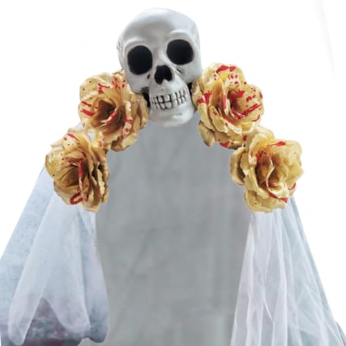 ESTCNK Halloween-Haarband für Erwachsene, Jugendliche, Halloween, Gothicismus, schwarzer Kopfschmuck, Kostümzubehör ESTCNK Halloween-Haarband für Erwachsene, Jugendliche, Halloween, Gothicismus, schwarzer Kopfschmuck, Kostümzubehör von ESTCNK