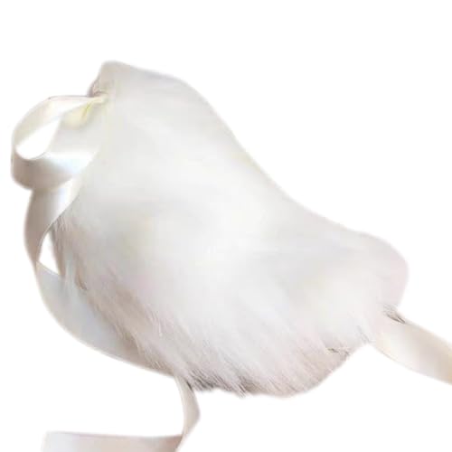 ESTCNK Hasenohren-Haarreif, Schwanz, Mädchen, Halloween, Cosplay, Requisiten, Tierohren, Pelzanzug ESTCNK Hasenohren-Haarreif, Schwanz, Mädchen, Halloween, Cosplay, Requisiten, Tierohren, Pelzanzug von ESTCNK