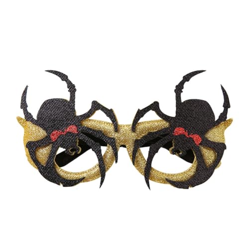 ESTCNK Leichte Kostüm-Brille, kreative Halloween-Brille, lustige Brille ESTCNK Leichte Kostüm-Brille, kreative Halloween-Brille, lustige Brille von ESTCNK