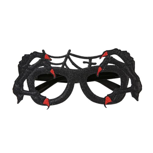 ESTCNK Leichte Kostüm-Brille, kreative Halloween-Brille, lustige Brille ESTCNK Leichte Kostüm-Brille, kreative Halloween-Brille, lustige Brille von ESTCNK