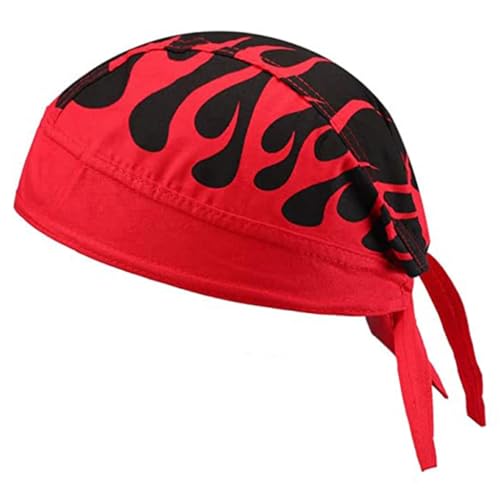 ESTCNK Modischer Turban-Piratenhut für Erwachsene, Teenager, verstellbar, universal, Kopftuch ESTCNK Modischer Turban-Piratenhut für Erwachsene, Teenager, verstellbar, universal, Kopftuch von ESTCNK