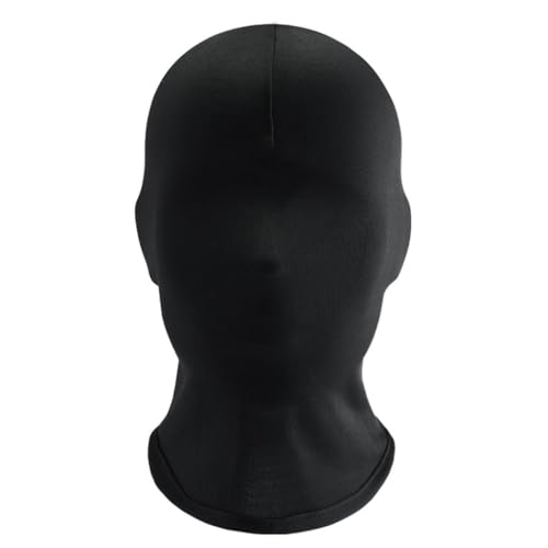 ESTCNK Sturmhaube, Kopfbedeckung, Sturmhaube, Vollkopf, Halloween-Kostüm von ESTCNK