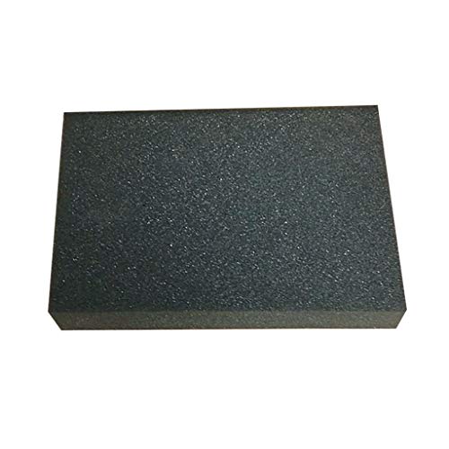 Hochdichte Nadelfilz-Schaumstoff-Pad Schaumstoffmatte Pin Dichte Pad Basis zum Filzen von ESTCNK