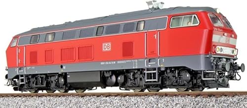 31017 H0 Diesellok 218 414-1, DB AG, Ep.VI, DC+AC-Sound 31017 H0 Diesellok 218 414-1, DB AG, Ep.VI, DC+AC-Sound von ESU