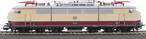 31173 H0 E-Lok E03 003, DB, Ep.III, DC+AC-Sound 31173 H0 E-Lok E03 003, DB, Ep.III, DC+AC-Sound von ESU