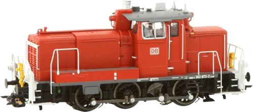 31412 Diesellok 362 873, DB, Ep. IV (inkl. Sound) DC+AC von ESU