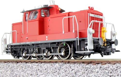 31742 H0 Diesellok 362 614-0, DB AG, Ep. VI, DC+AC-Sound von ESU