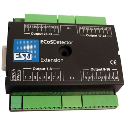 50095 Rückmeldemodul 50095 Rückmeldemodul von ESU