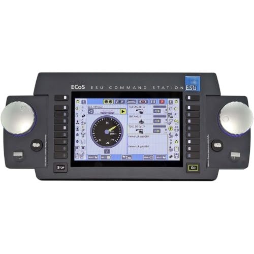 50220 ECoS Digitalzentrale 2.5 mit 6A, mit Netzteil 15V-21V, 150W 50220 ECoS Digitalzentrale 2.5 mit 6A, mit Netzteil 15V-21V, 150W von ESU
