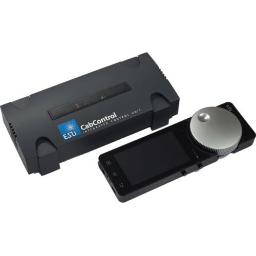 50311 Cab Control DCC Digitalsystem, mit Mobile Control von ESU