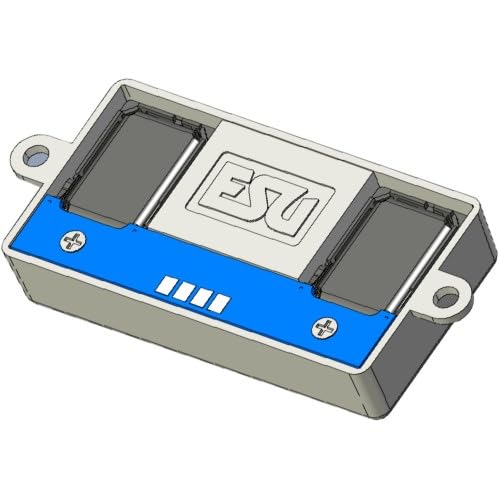 50345 Lautsprecher 22mm x 42mm x 8.0mm, rechteckig, 4 Ohm, Bassreflex 50345 Lautsprecher 22mm x 42mm x 8.0mm, rechteckig, 4 Ohm, Bassreflex von ESU