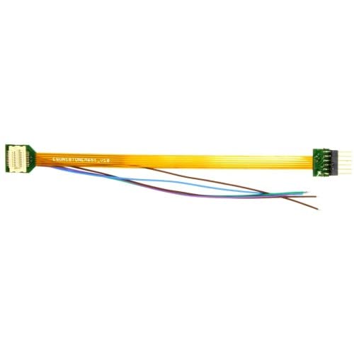 51994 Adapterplatine 18-polig, Next-18 Buchse auf NEM651 6-pin 51994 Adapterplatine 18-polig, Next-18 Buchse auf NEM651 6-pin von ESU