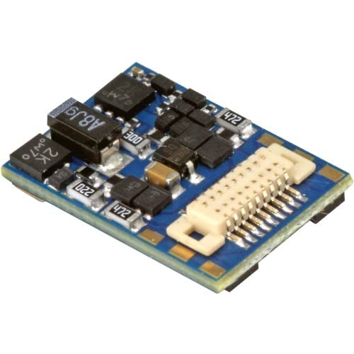 59128 LokPilot 5 Fx Micro DCC, Next18, Retail 59128 LokPilot 5 Fx Micro DCC, Next18, Retail von ESU
