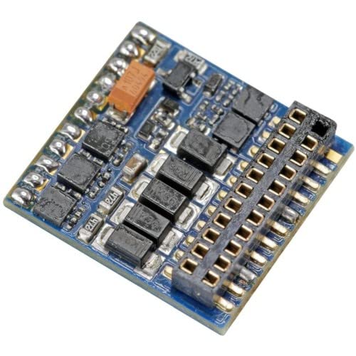 59229 LokPilot 5 Fx DCC, 21MTC NEM660 59229 LokPilot 5 Fx DCC, 21MTC NEM660 von ESU