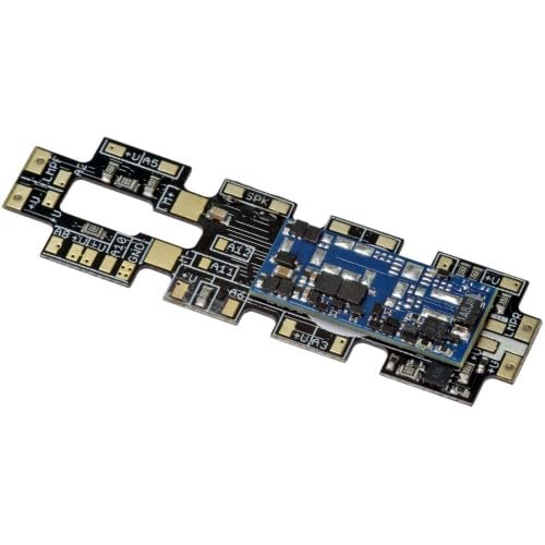 59941 N LokPilot 5 Micro DCC Direct Kato USA Widebody Retai 59941 N LokPilot 5 Micro DCC Direct Kato USA Widebody Retai von ESU