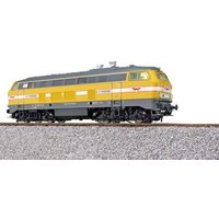 ESU 31003 H0 Diesellok BR 216 012 Sound Rauch AC/DC, Wiebe, Ep. VI ESU 31003 H0 Diesellok BR 216 012 Sound Rauch AC/DC, Wiebe, Ep. VI von ESU
