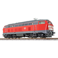 ESU 31017 H0 Diesellok BR 218 Sound Rauch AC / DC, DB, Ep. VI ESU 31017 H0 Diesellok BR 218 Sound Rauch AC / DC, DB, Ep. VI von ESU