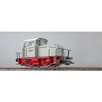 ESU 31432 H0 Diesellok KG230 1 grau Sound Rauch AC/DC, BASF, Ep. IV ESU 31432 H0 Diesellok KG230 1 grau Sound Rauch AC/DC, BASF, Ep. IV von ESU