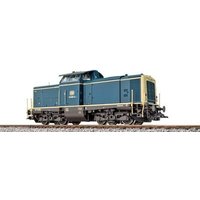 ESU 31571 H0 Diesellok V100.10, 211 055 Sound Rauch AC/DC, DB, Ep. IV von ESU