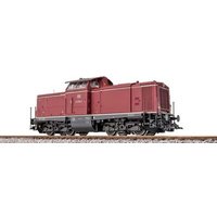 ESU 31572 H0 Diesellok V100.10 211 058 Sound Rauch AC/DC, DB, Ep. IV von ESU