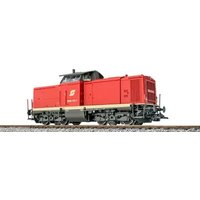 ESU 31574 H0 Diesellok V100.10 2048 011 Sound Rauch AC/DC, ÖBB, Ep. V ESU 31574 H0 Diesellok V100.10 2048 011 Sound Rauch AC/DC, ÖBB, Ep. V von ESU