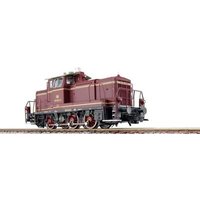 ESU 31744 H0 Diesellok V60 261 652 Sound Rauch AC/DC, DB, Ep. IV von ESU