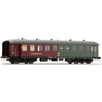 ESU 36158 H0 Eilzugwagen mit Speiseraum Rye 693, DB, Ep. IV ESU 36158 H0 Eilzugwagen mit Speiseraum Rye 693, DB, Ep. IV von ESU
