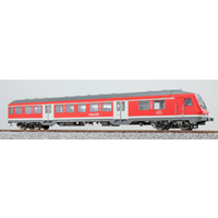 ESU 36474 H0 Steuerwagen Bnrdzf 483.1 Steuerwagen verkehrsrot, DB AG, Ep. VI ESU 36474 H0 Steuerwagen Bnrdzf 483.1 Steuerwagen verkehrsrot, DB AG, Ep. VI von ESU