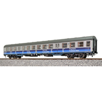 ESU 36479 H0 n-Wagen Bnrz 728, 2. Klasse "Flughafen Express", DB Ep. IV ESU 36479 H0 n-Wagen Bnrz 728, 2. Klasse "Flughafen Express", DB Ep. IV von ESU