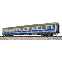 ESU 36480 H0 n-Wagen ABnrzb 704, 1./2. Klasse "Flughafen-Express", DB, Ep. IV ESU 36480 H0 n-Wagen ABnrzb 704, 1./2. Klasse "Flughafen-Express", DB, Ep. IV von ESU