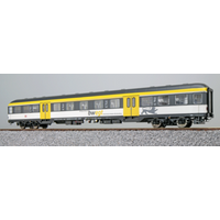 ESU 36512 H0 n-Wagen AB nrz 418.4 31-34 074-0 1./2. Klasse, DB AG, Ep. VI ESU 36512 H0 n-Wagen AB nrz 418.4 31-34 074-0 1./2. Klasse, DB AG, Ep. VI von ESU