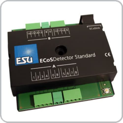 ESU 50096 ECoSDetector Standard Rückmelder ESU 50096 ECoSDetector Standard Rückmelder von Use