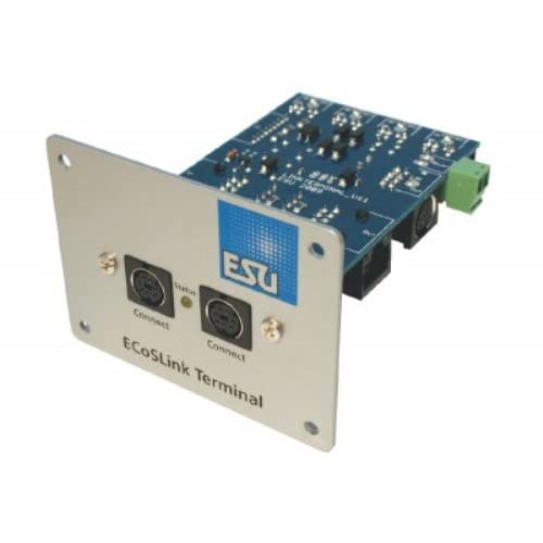 ESU ECoSlink Terminal - Der Verteiler #50099 ESU ECoSlink Terminal - Der Verteiler #50099 von Use
