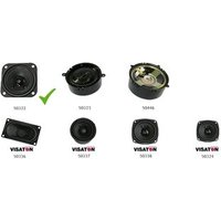 ESU 50322 Lautsprecher Monacor SP6/4SQ, 59mm, rund, 4 Ohm, für PIKO G / LGB Loks ESU 50322 Lautsprecher Monacor SP6/4SQ, 59mm, rund, 4 Ohm, für PIKO G / LGB Loks von ESU