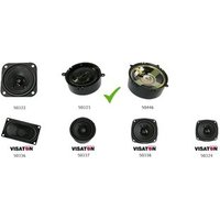 ESU 50323 Lautsprecher 40mm rund, 8 Ohm, mit Schallkapsel für LokSound H0, LokSound XL ESU 50323 Lautsprecher 40mm rund, 8 Ohm, mit Schallkapsel für LokSound H0, LokSound XL von ESU