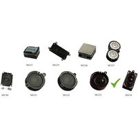 ESU 50333 Lautsprecher 28mm, rund, 4 Ohm, 1~2 Watt mit Schallkapsel ESU 50333 Lautsprecher 28mm, rund, 4 Ohm, 1~2 Watt mit Schallkapsel von ESU