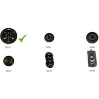 ESU 50335 Lautsprecher 32mm, rund, 100 Ohm, ohne Schallkapsel ESU 50335 Lautsprecher 32mm, rund, 100 Ohm, ohne Schallkapsel von ESU