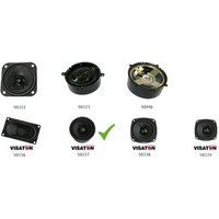 ESU 50337 Lautsprecher Visaton FRS 5, 50mm, rund, 8 Ohm, ohne Schallkapsel für LokSound XL ESU 50337 Lautsprecher Visaton FRS 5, 50mm, rund, 8 Ohm, ohne Schallkapsel für LokSound XL von ESU