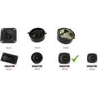 ESU 50338 Lautsprecher Visaton FRS 8, 78mm, rund, 8 Ohm für LokSound XL ESU 50338 Lautsprecher Visaton FRS 8, 78mm, rund, 8 Ohm für LokSound XL von ESU