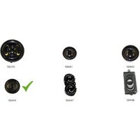 ESU 50444 Lautsprecher 40mm, rund, 100 Ohm, mit Schallkapsel ESU 50444 Lautsprecher 40mm, rund, 100 Ohm, mit Schallkapsel von ESU