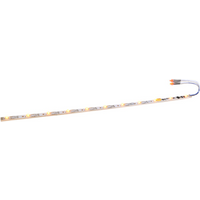 ESU 50702 Innenbeleuchtungs-Set mit Schlusslicht, 255mm, teilbar, PowerPack Option, 11 LED, Gelb, Spurweite: N, TT, H0 ESU 50702 Innenbeleuchtungs-Set mit Schlusslicht, 255mm, teilbar, PowerPack Option, 11 LED, Gelb, Spurweite: N, TT, H0 von ESU