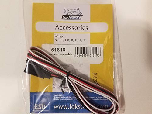 ESU 51810 Servoverlängerungskabel ESU 51810 Servoverlängerungskabel von Use