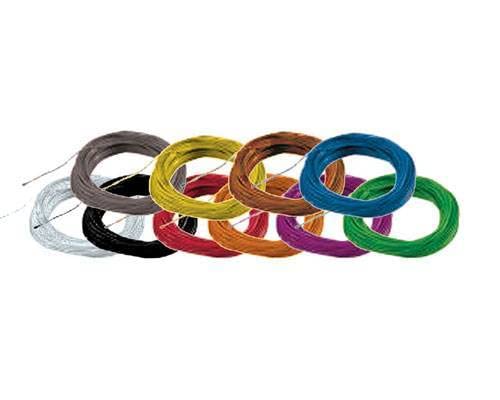 ESU 51945 Hochflexibles Kabel, Farbe grün ESU 51945 Hochflexibles Kabel, Farbe grün von ESU