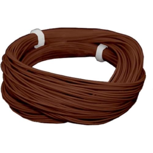 ESU 51948 Hochflexibles Kabel, Farbe braun von ESU