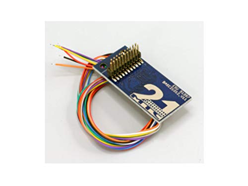ESU 51957 Adapterplatine 21MTC für 8 verstärkte Ausgänge_AB ESU 51957 Adapterplatine 21MTC für 8 verstärkte Ausgänge_AB von SIIEEC