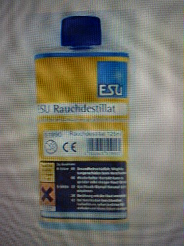 ESU 51990 Dampf-Rauch Destillat 125 ml Flasche von Use