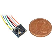 ESU 53620 H0 LokPilot Fx Nano - Decoder ohne Sound von ESU