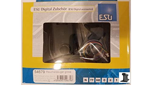 Use ESU Raucherzeuger groß Spur G | Spur 1#54679 Use ESU Raucherzeuger groß Spur G | Spur 1#54679 von Use