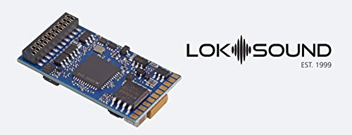ESU 58416 LokSound 5 DCC/MM/SX/M4 Leerdecoder von ESU